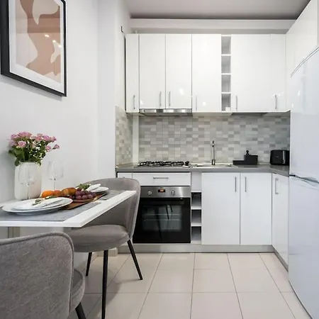 Vivando - Bright 1br - Amazing Terrace + Parking * Bukarest