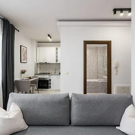 Vivando - Bright 1br - Amazing Terrace + Parking Apartment