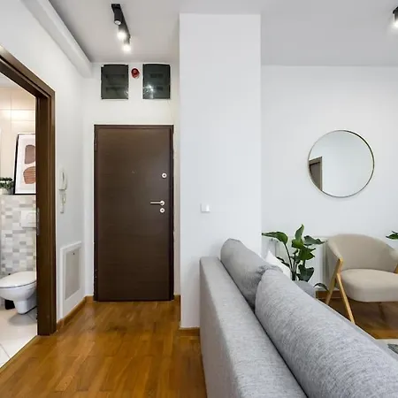 Vivando - Bright 1br - Amazing Terrace + Parking *