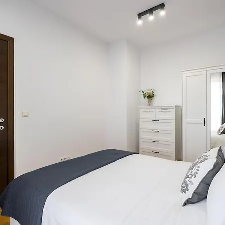 Apartment Vivando - Bright 1br - Amazing Terrace + Parking *