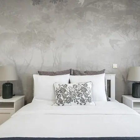 Vivando - Bright 1br - Amazing Terrace + Parking