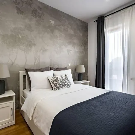 Apartment Vivando - Bright 1br - Amazing Terrace + Parking