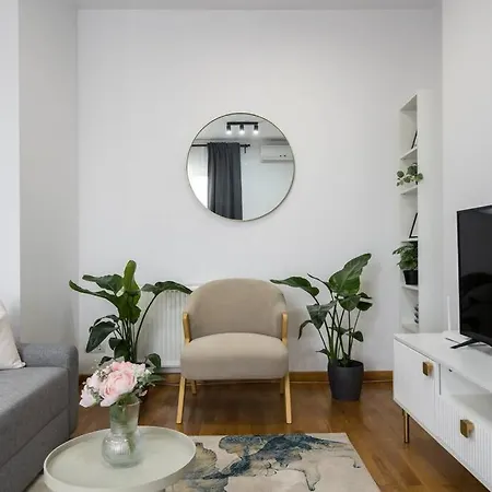 Apartment Vivando - Bright 1br - Amazing Terrace + Parking *